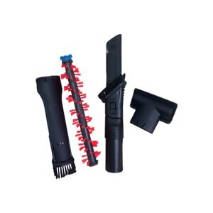 Shark Vacuum Cleaner Vacuum Attachments Crevice Tool Brush Tool 3 Piece